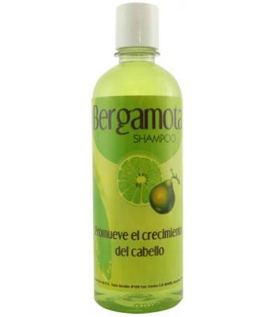 SHAMPOO BERGAMOTA 500 ML BATAMOT
