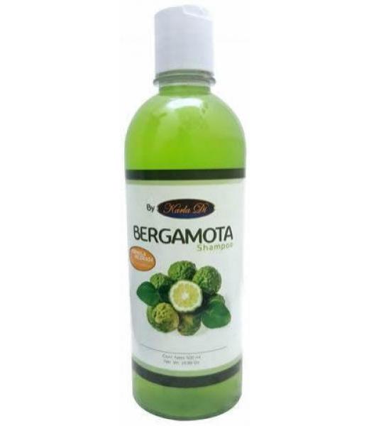 SHAMPOO BERGAMOTA 500 ML KARLA DI