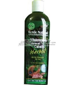 SHAMPOO HERBAL VERDE NATURAL 270 ML