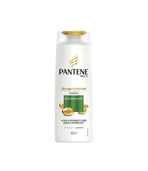 SHAMPOO PANTENE RESTAURACION DE 400 ML