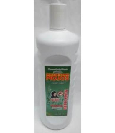 SHAMPOO PARA PIOJOS 1.1 L DEL INDIO PAPAGO