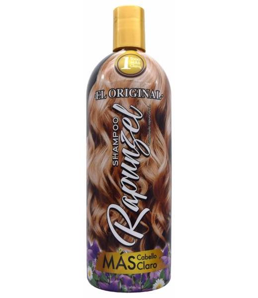 SHAMPOO RAPUNZEL CABELLO CLARO 1 L NUCLEO NATURAL