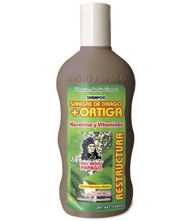 SHAMPOO GRAN NATURAL COLA DE CABALLO 1100 ML MI NUEVO SHAMPOO NAT SHAMPOOS NACE