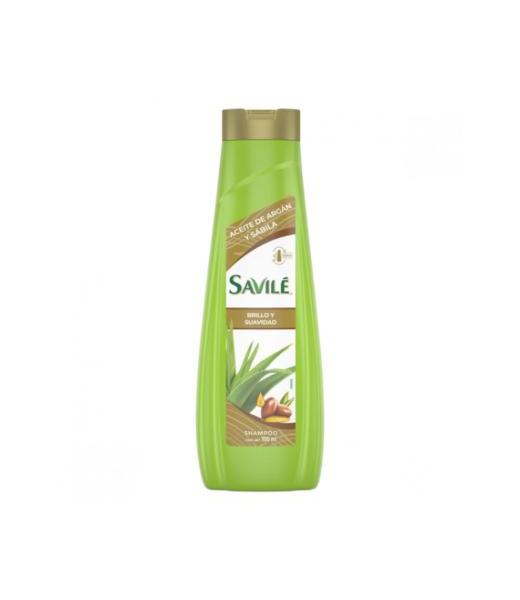 SHAMPOO SAVILE ARGAN 700 ML
