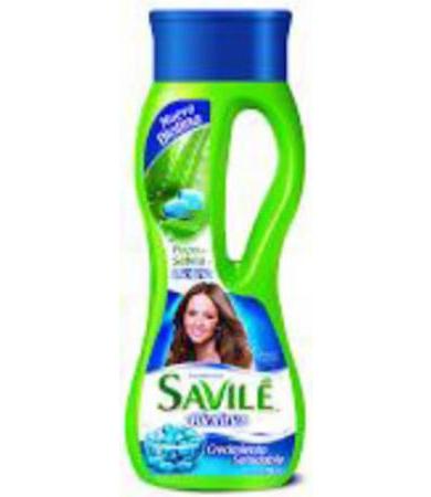 SHAMPOO SAVILE BIOTINA 750 ML