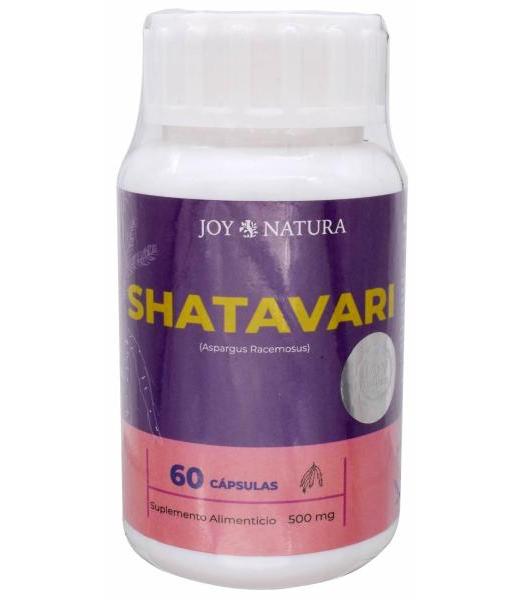SHATAVARI 60 CAP JOY NATURA