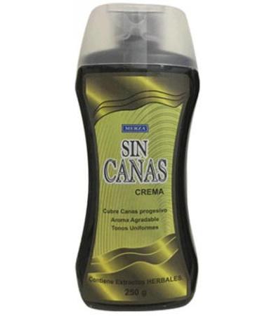 CREMA SIN CANAS 250 G MERZA