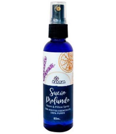 SPRAY SUEÑO PROFUNDO 90 ML ARBORA