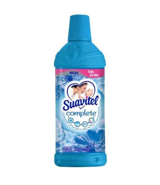SUAVITEL COMPLETE FRESCA PRIMAVERA 450 ML