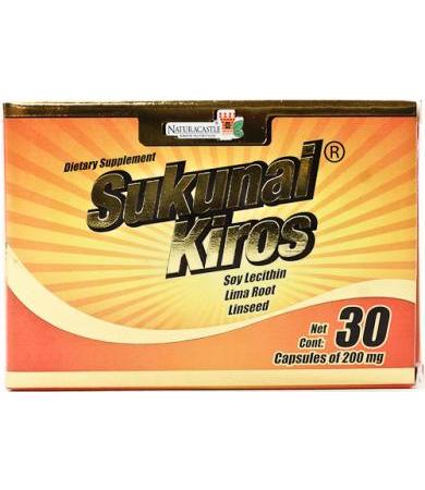CAPS. SUKUNAI KIROS GOJI C 30 MEZCLA DE HIERBAS CON ANTIOXIDANTES SUKUNAI KIROS