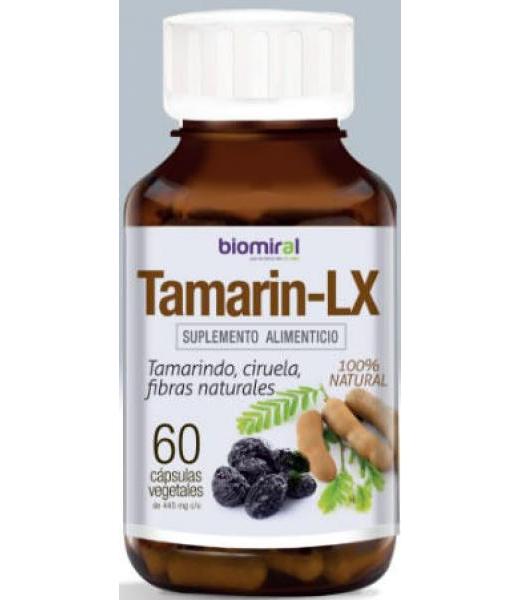 TAMARIN LX 60 CAP VEGETAL BIOMIRAL
