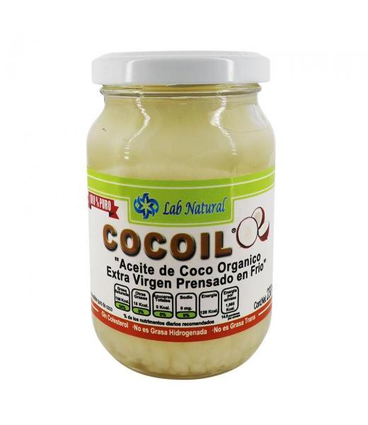 Aceite de coco 473 ml