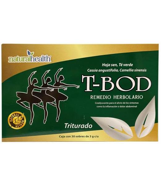 TBOD 30 SOB NATURAL HEALTH
