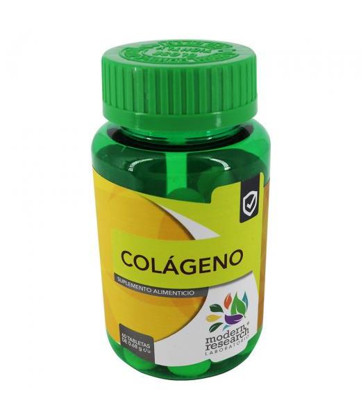 TBS. COLAGENO HIDROLIZADO C 60 MODERN RESEARCH