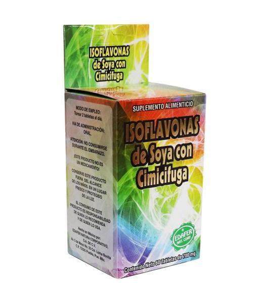 TBS. MACA REAL C MUIRA PUAMA C 60 EDAFER NATURA