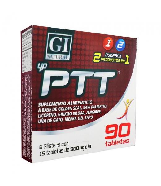 CAPS. PS PROSTA CARE-PLUS C 60 500 MG C U SAW PALMETOUVA URSI GOL SOLO PARA DIABETICOS