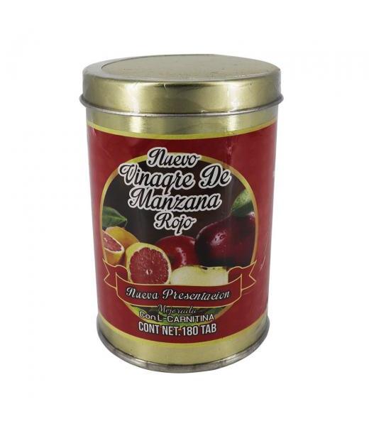 vinagre de manzana con l carnitina VIDA HERBAL
