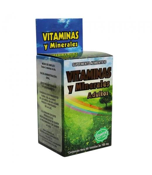 TBS. MACA REAL C MUIRA PUAMA C 60 EDAFER NATURA