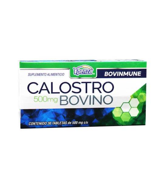 Calostro Bovino - Natural Nutrition