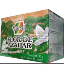 TE AZAHAR TONIFICANTE THERBAL 36 SOB