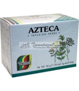 TE AZTECA HIGADO THERBAL 36 SOB