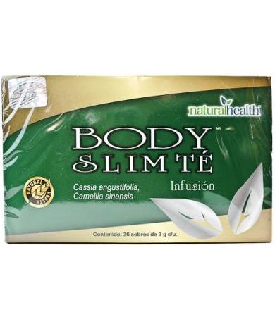 TE BODY SLIM 36 SOB NATURAL HEALTH