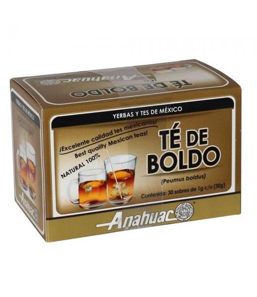 TE BOLDO C 30 BOLSAS. ANAHUAC