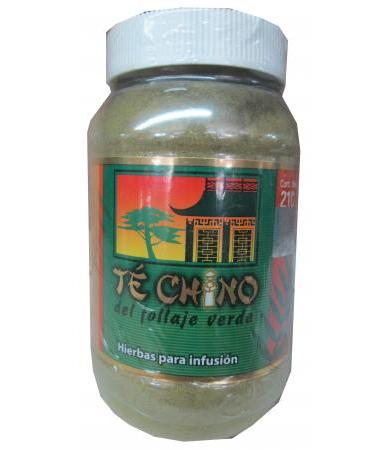 TE CHINO DE HOJA VERDE 210 G XOTZIL
