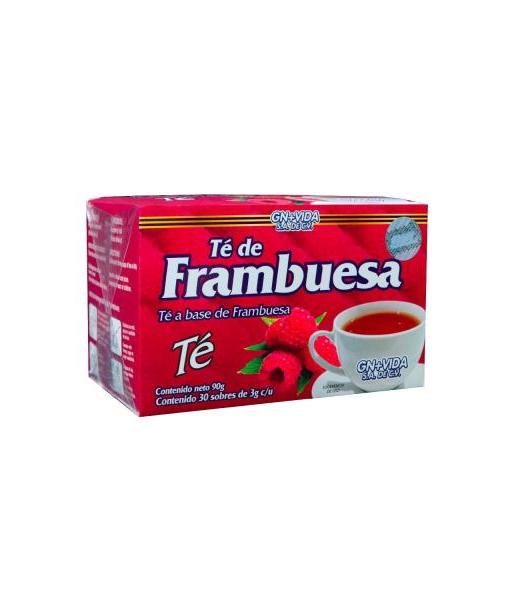 TE DE FRAMBUESA C 30 SOB. GN+VIDA