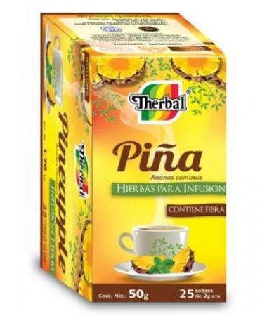 TE PIÑA 25 SOB THERBAL