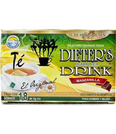 LINEA DORADA EXT. YUMEL 75ML. CONCENTRADO PARA TE MAYAMEX