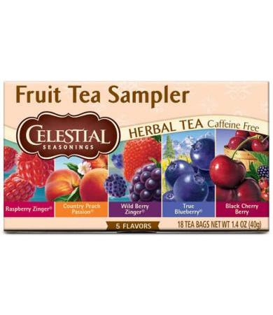 TE FRUTAL SURTIDO 40 G CELESTIAL