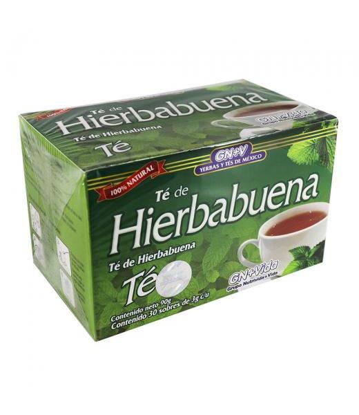 TE DE HIERBABUENA C 30 SOB. TE DE HIERBABUENA GN+VIDA