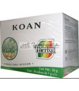TE KOAN HIPEROREXIA THERBAL 36 SOB