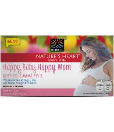 TE PARA PERIODO DE LACTANCIA HINOJO Y ANIS 35 G NATURES HEART