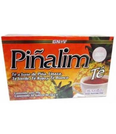 TE PINALIM 30 SOB GN + VIDA