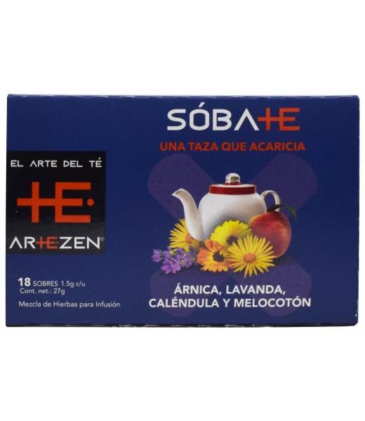 TE SOBATE 18 SOB ARTEZEN