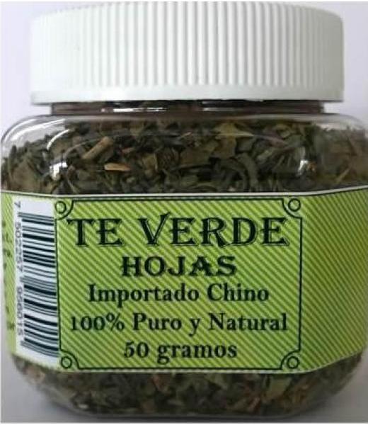 TE VERDE C 25 SOB. ANTIOXIDANTE THERBAL