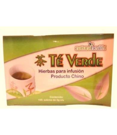 TE VERDE 100 SOB NATURAL HEALTH