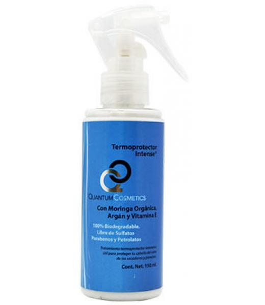 TERMO PROTECTOR CON ARGAN Y MORINGA 150 ML QUANTUM COSMETICS