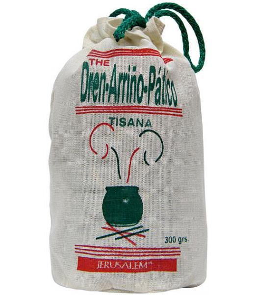 THE DREN-ARRIÑO-PATICO (COSTAL) 300GR OCOTZOTL
