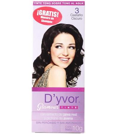 TINTE CABALLERO NEGRO NATURAL 45 ML NATURAL COLOUR