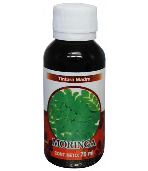 TINTURA MORINGA 70 ML NUTRY SALUD