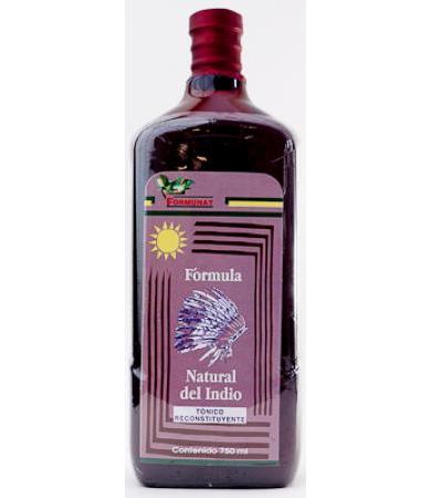 TONICO FORMULA NAT DEL INDIO 750 ML LINAT