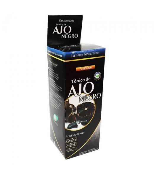AJO NEGRO TINTURA 70 ML LIA SOFI
