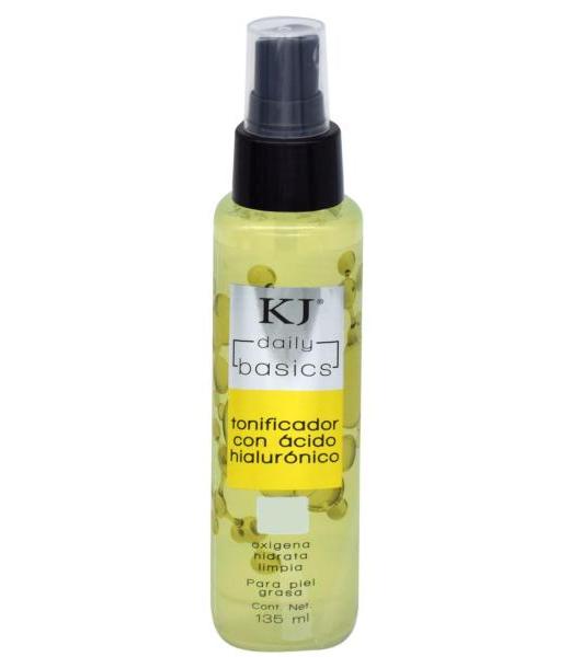 TONIFICADOR CON ACIDO HIALURONICO 125 ML KJ