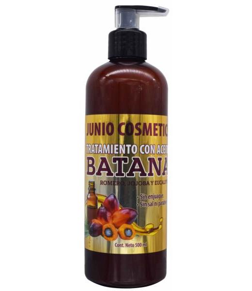 ACEITE DE COCO 120 ML MIX NATURA