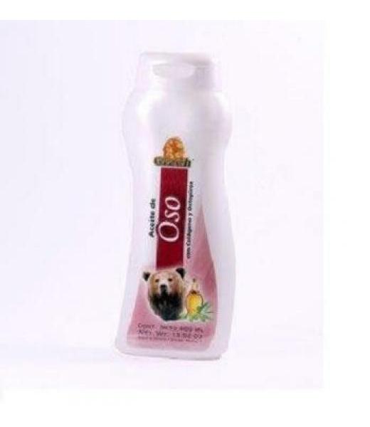 SHAMPOO CABALLO 500 ML GIZEH