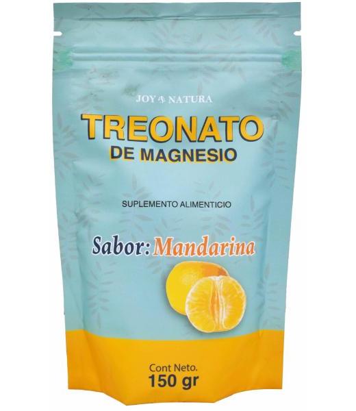 TREONATO DE MAGNESIO MANDARINA 150 G JOY NATURA