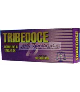 TRIBEDOCE COMPLEJO B TABLETAS 30 TABS